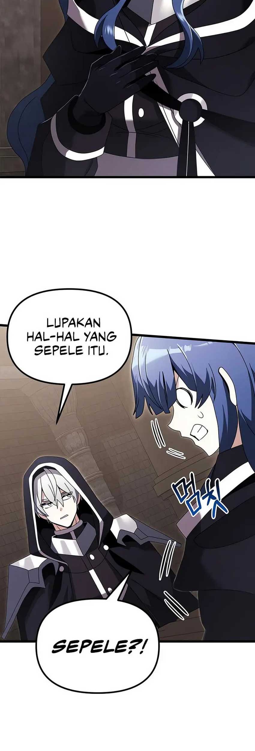 Terminally-Ill Genius Dark Knight Chapter 75 - halaman 34