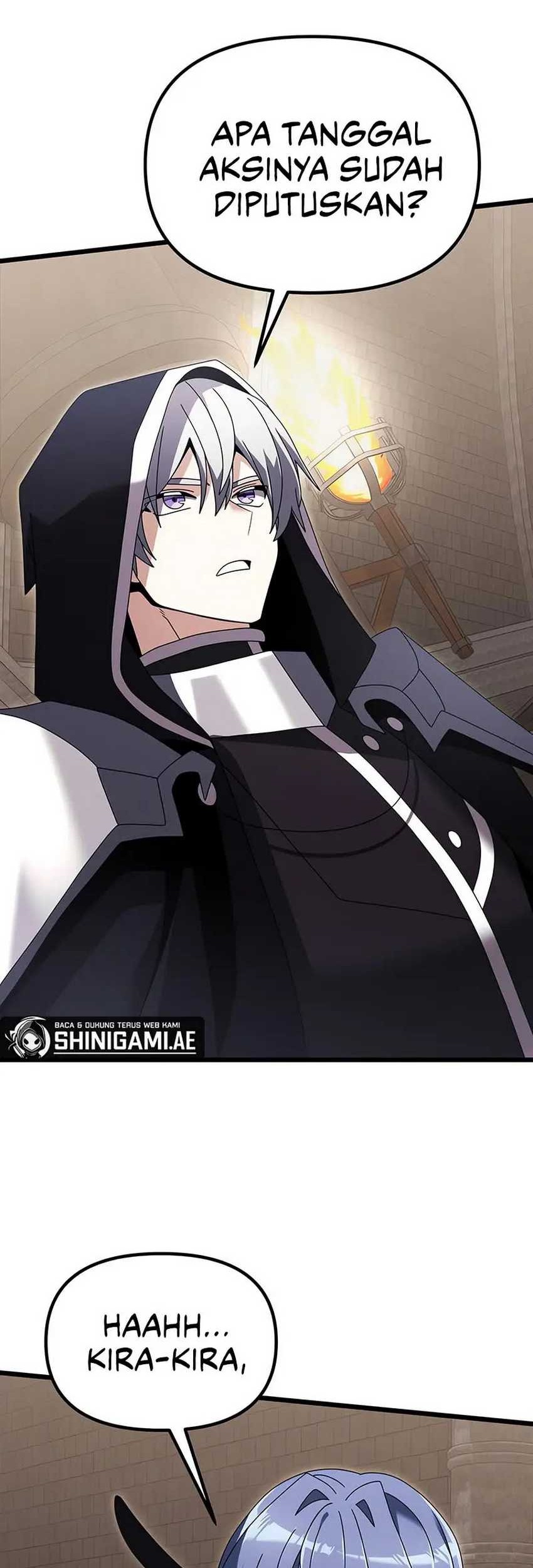 Terminally-Ill Genius Dark Knight Chapter 75 - halaman 35