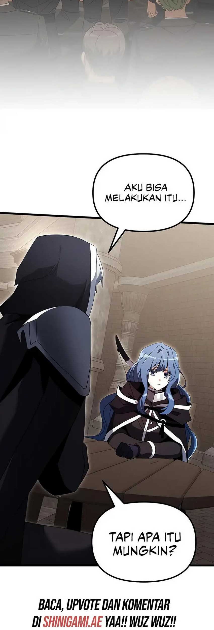 Terminally-Ill Genius Dark Knight Chapter 75 - halaman 38