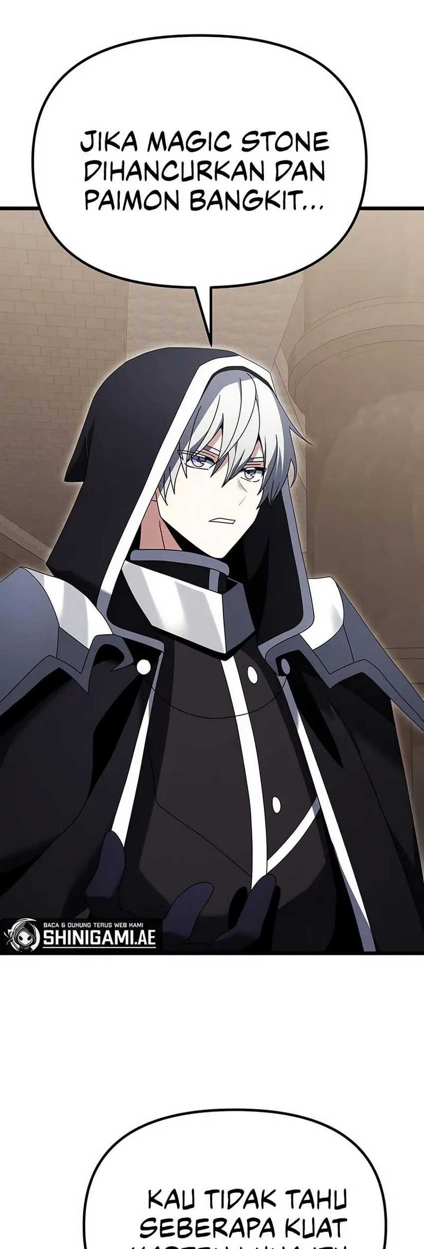 Terminally-Ill Genius Dark Knight Chapter 75 - halaman 39