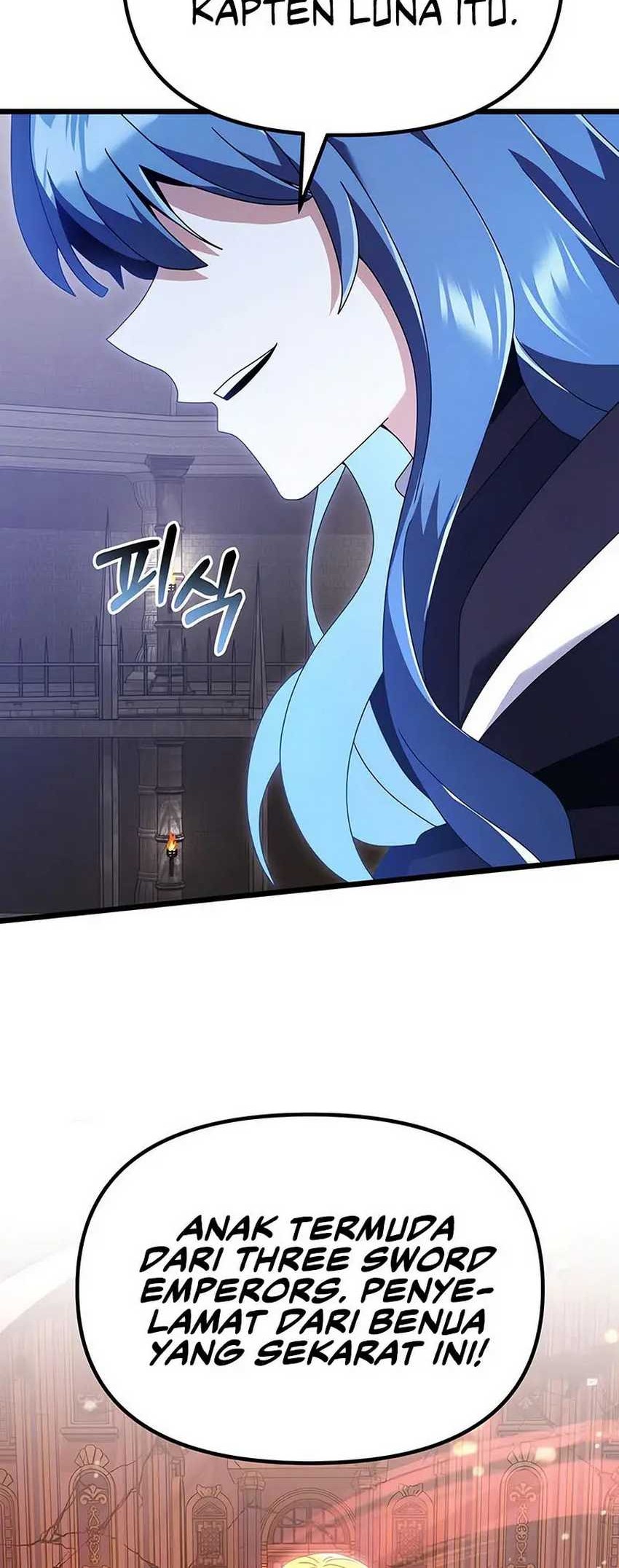 Terminally-Ill Genius Dark Knight Chapter 75 - halaman 40