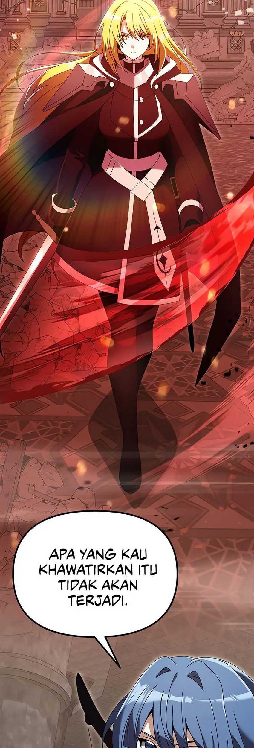 Terminally-Ill Genius Dark Knight Chapter 75 - halaman 41