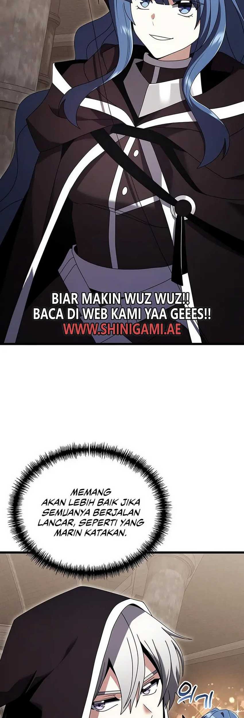 Terminally-Ill Genius Dark Knight Chapter 75 - halaman 42