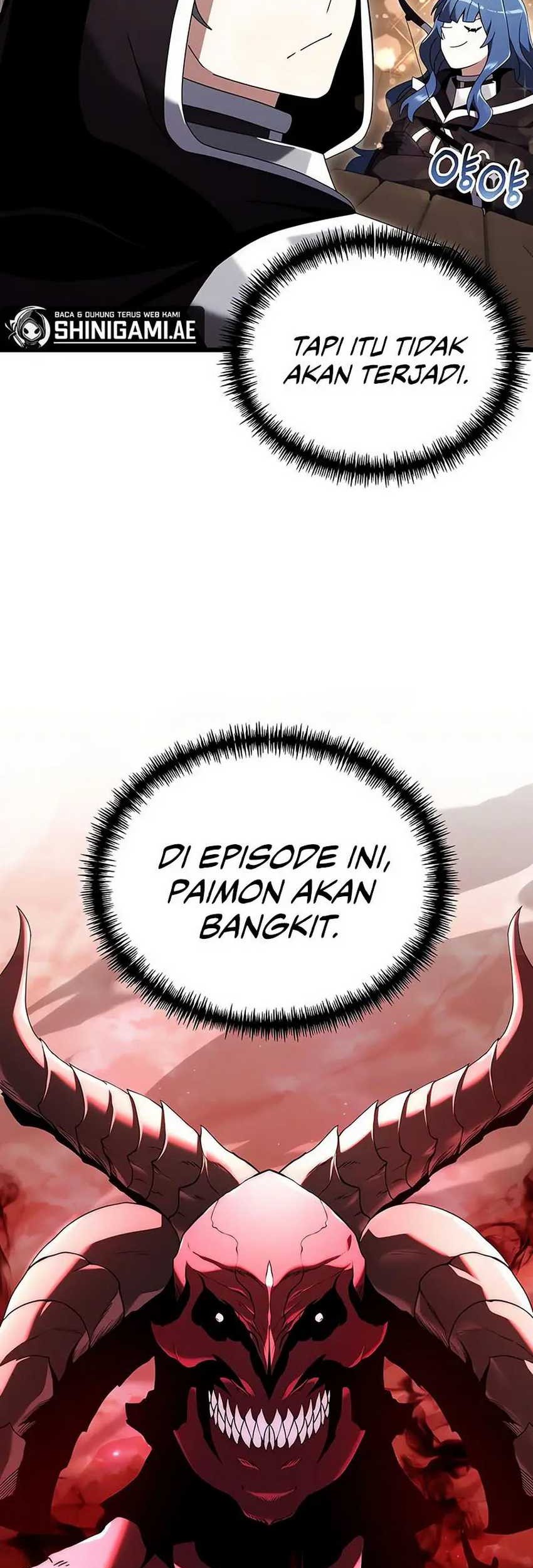 Terminally-Ill Genius Dark Knight Chapter 75 - halaman 43