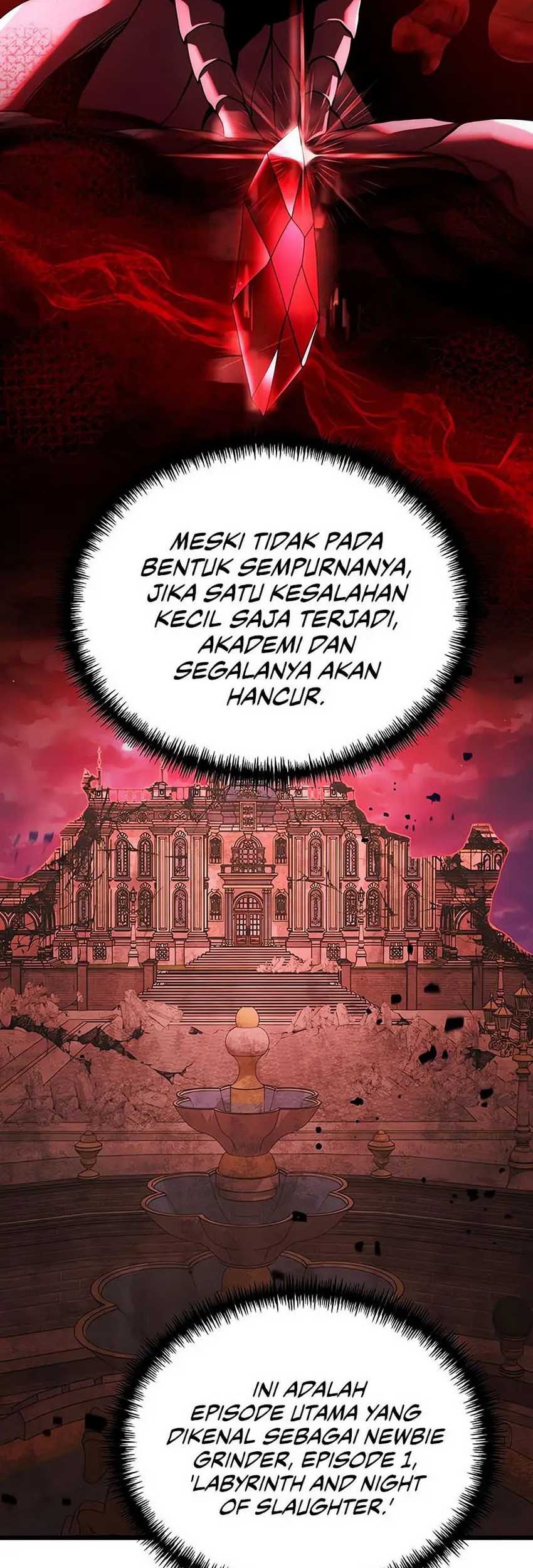 Terminally-Ill Genius Dark Knight Chapter 75 - halaman 44