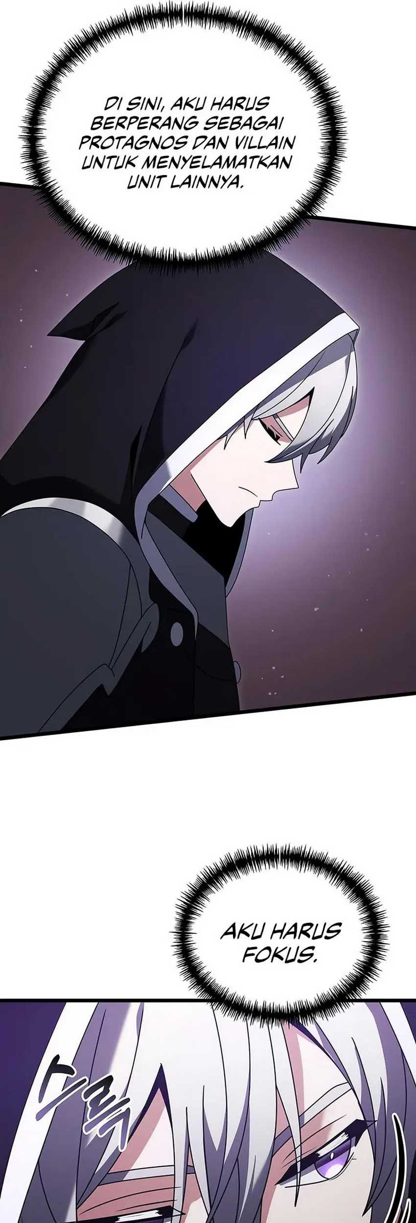 Terminally-Ill Genius Dark Knight Chapter 75 - halaman 46