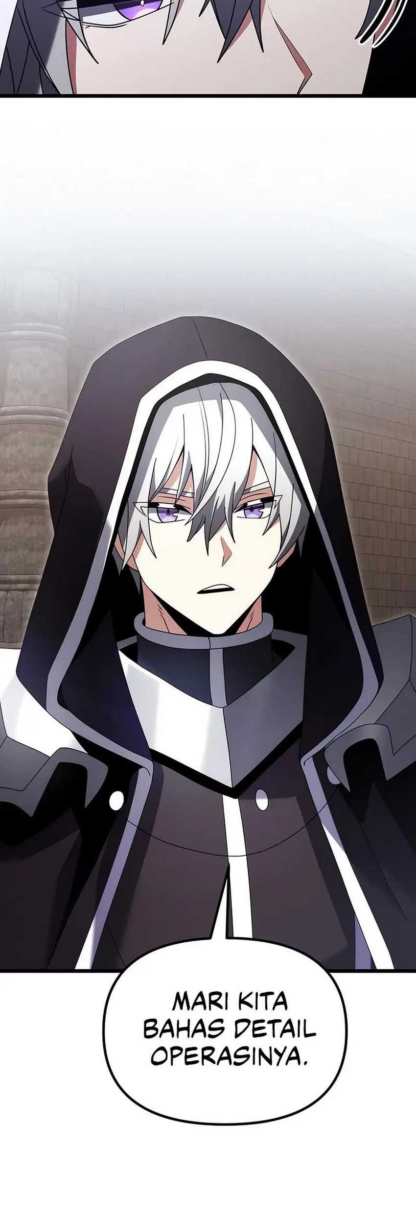 Terminally-Ill Genius Dark Knight Chapter 75 - halaman 47