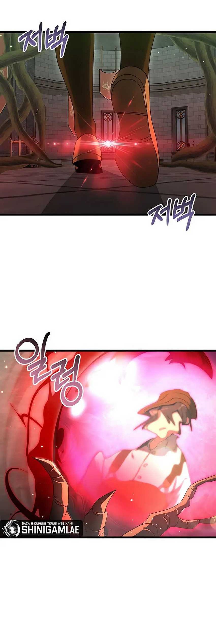 Terminally-Ill Genius Dark Knight Chapter 75 - halaman 49