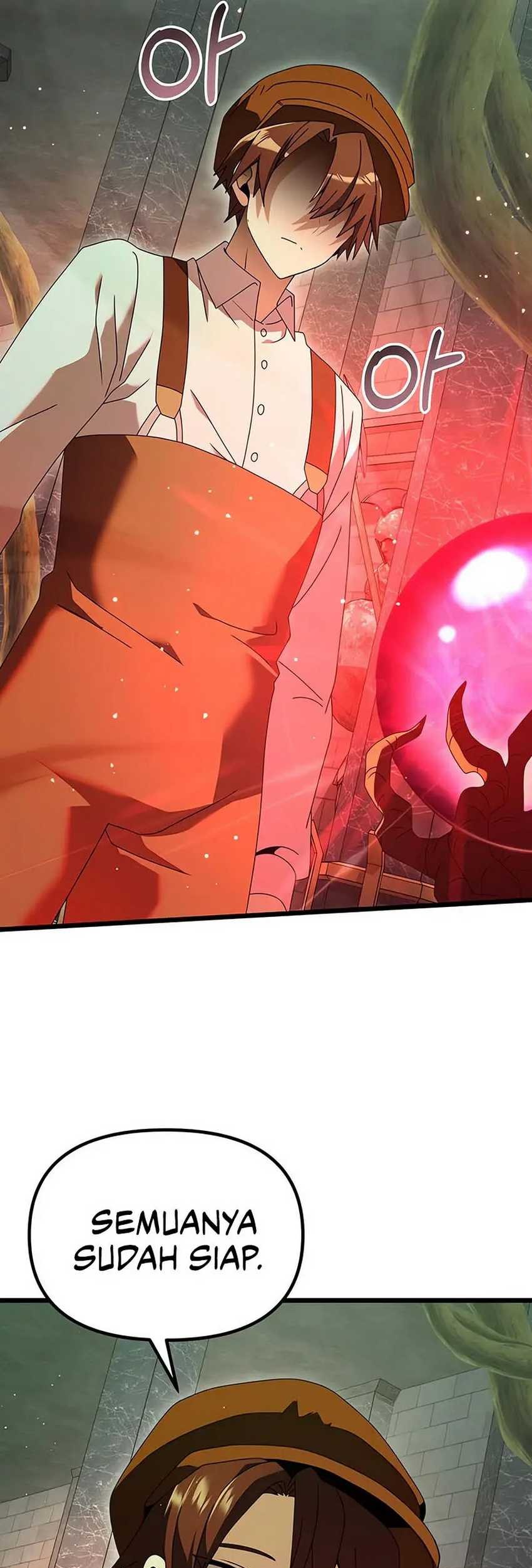 Terminally-Ill Genius Dark Knight Chapter 75 - halaman 51