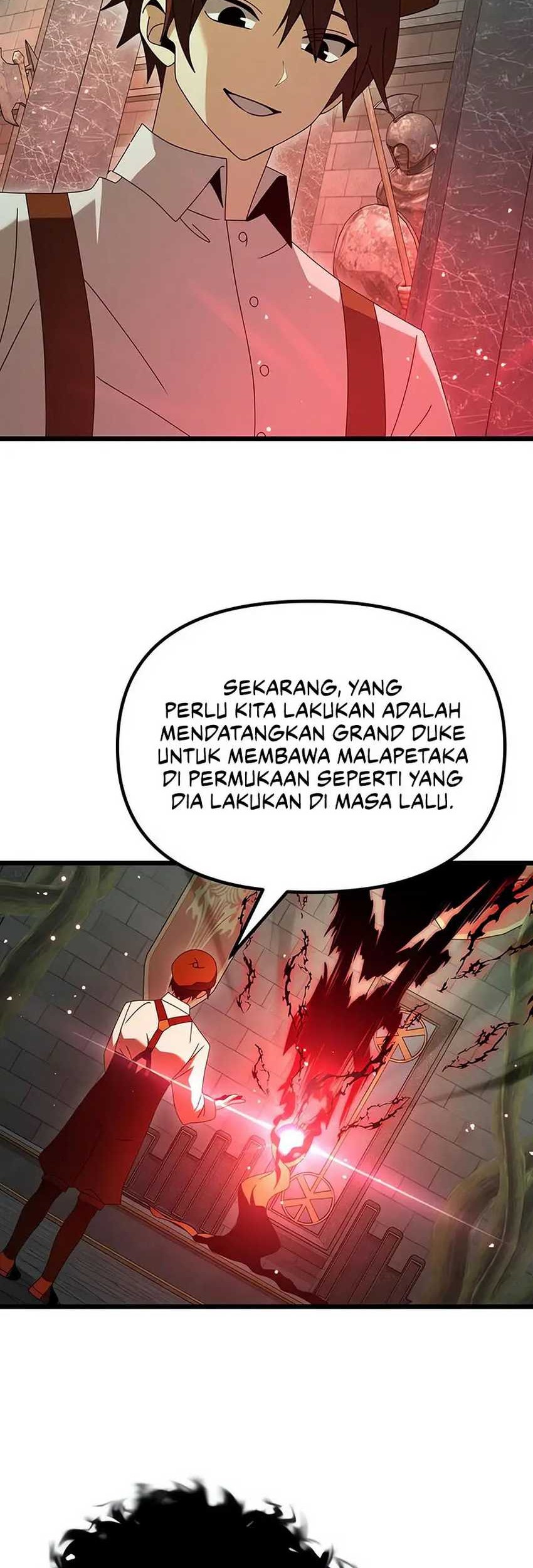 Terminally-Ill Genius Dark Knight Chapter 75 - halaman 52