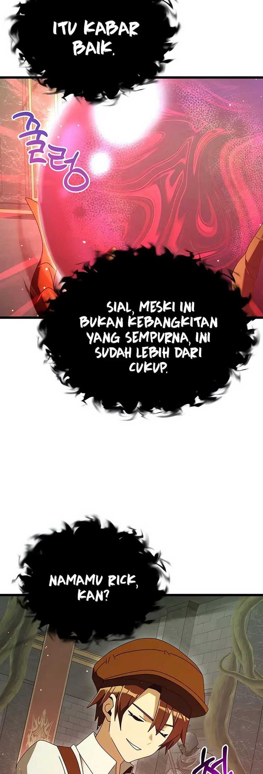 Terminally-Ill Genius Dark Knight Chapter 75 - halaman 53