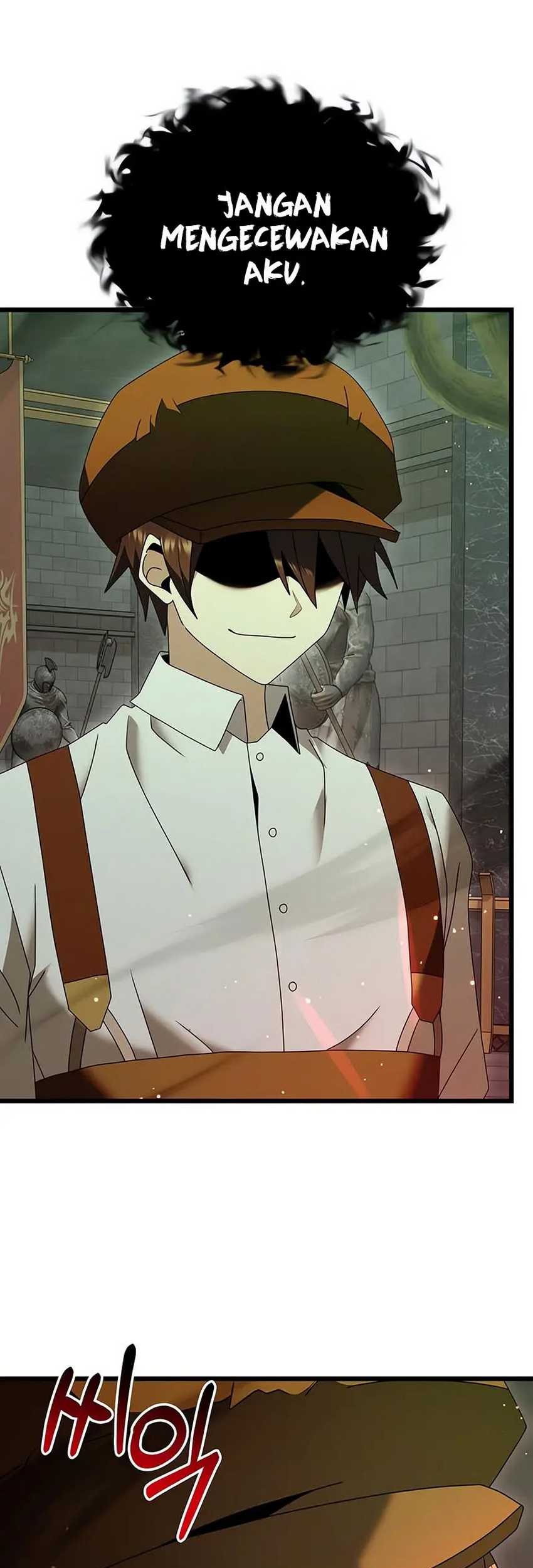 Terminally-Ill Genius Dark Knight Chapter 75 - halaman 56