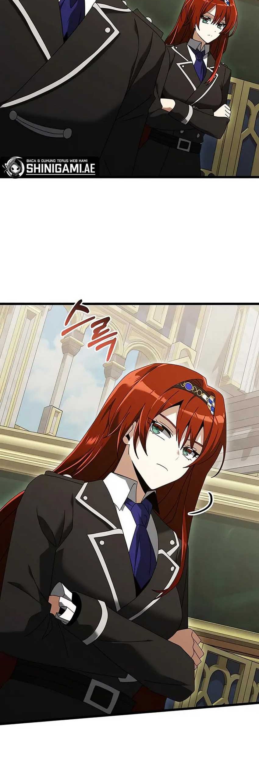 Terminally-Ill Genius Dark Knight Chapter 75 - halaman 59