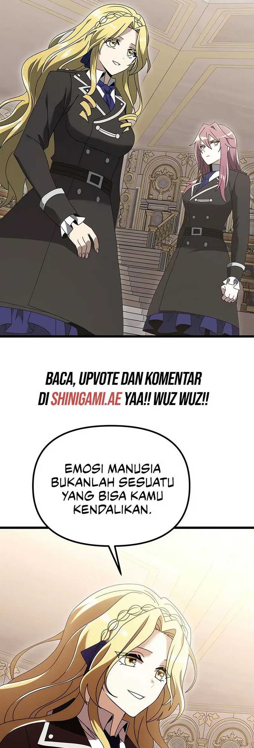 Terminally-Ill Genius Dark Knight Chapter 75 - halaman 62