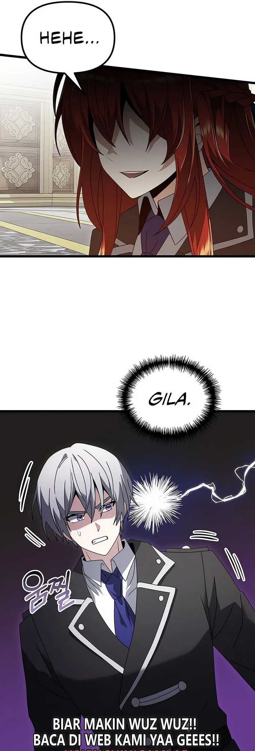 Terminally-Ill Genius Dark Knight Chapter 75 - halaman 65