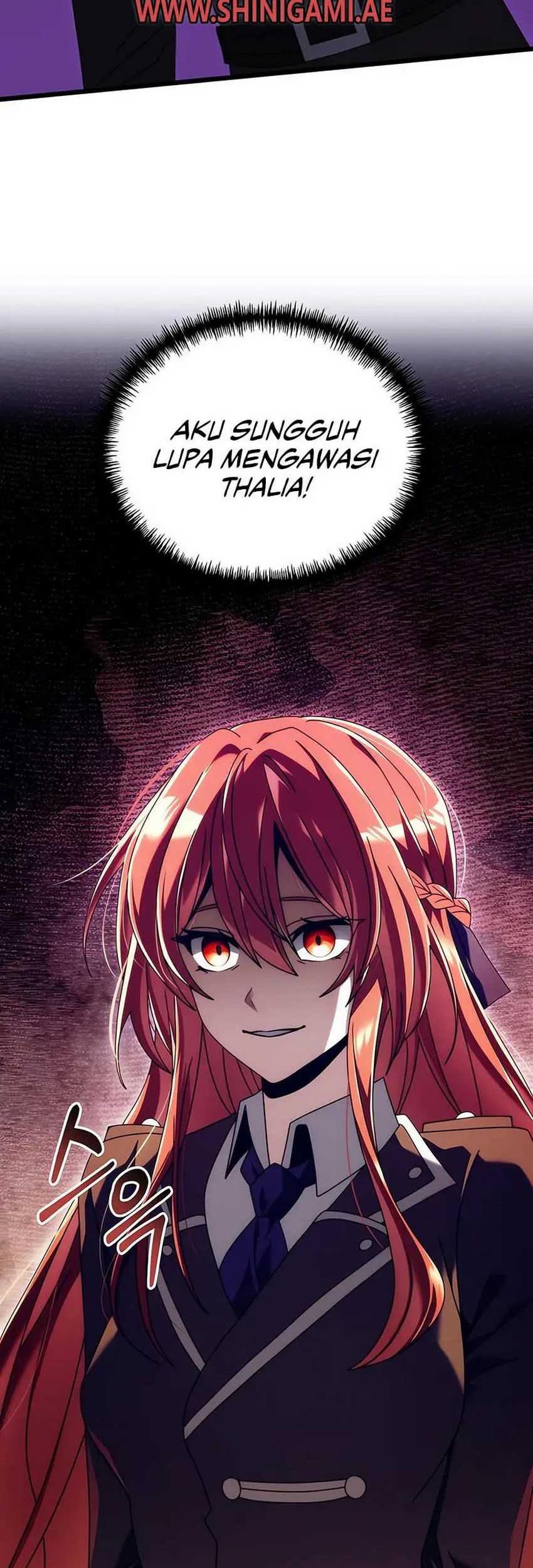 Terminally-Ill Genius Dark Knight Chapter 75 - halaman 66