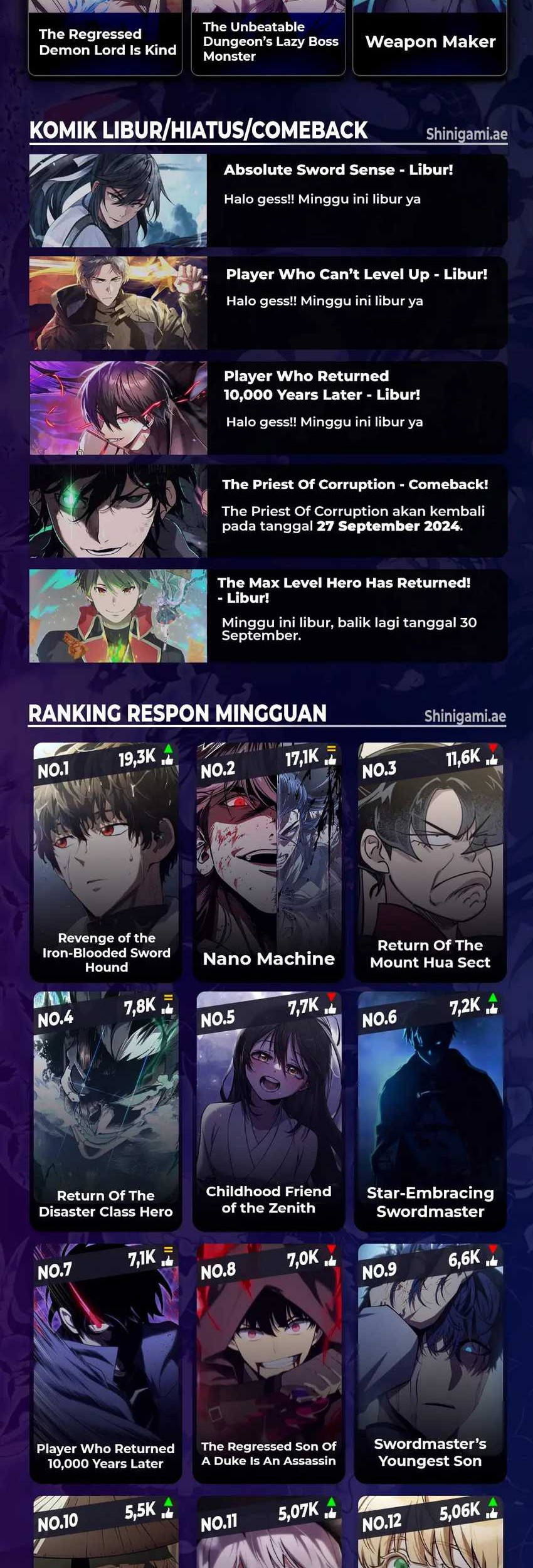 Terminally-Ill Genius Dark Knight Chapter 75 - halaman 69