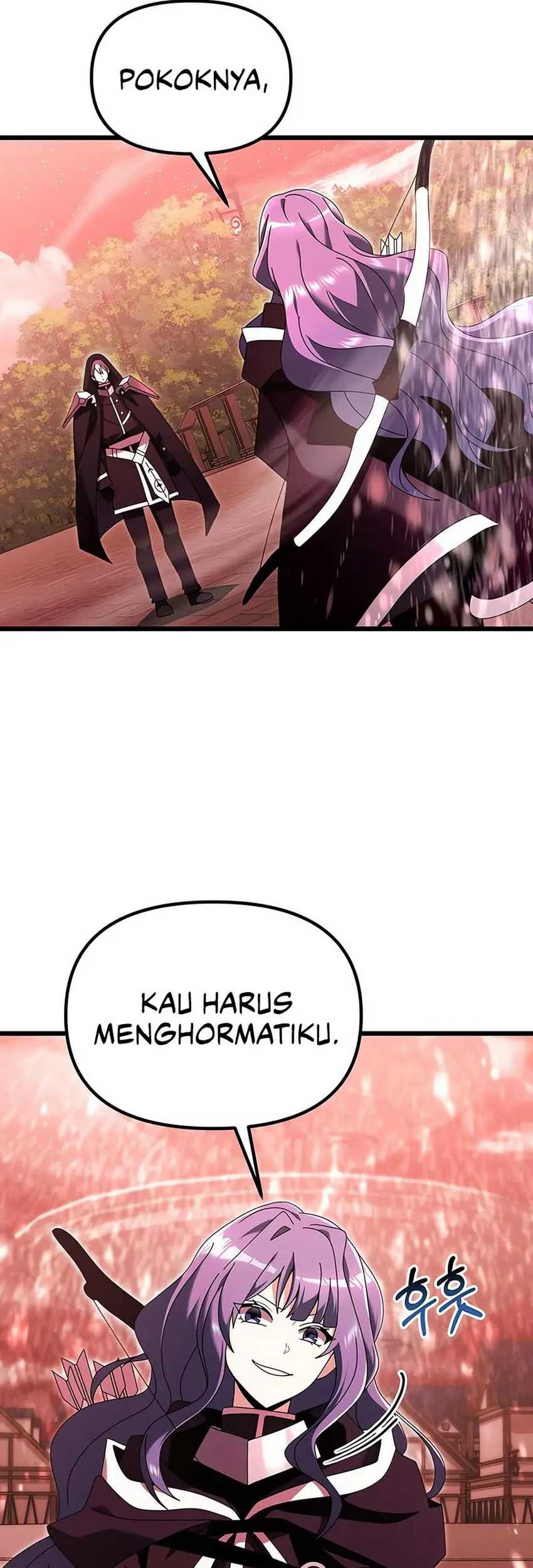 Terminally-Ill Genius Dark Knight Chapter 75 - halaman 7