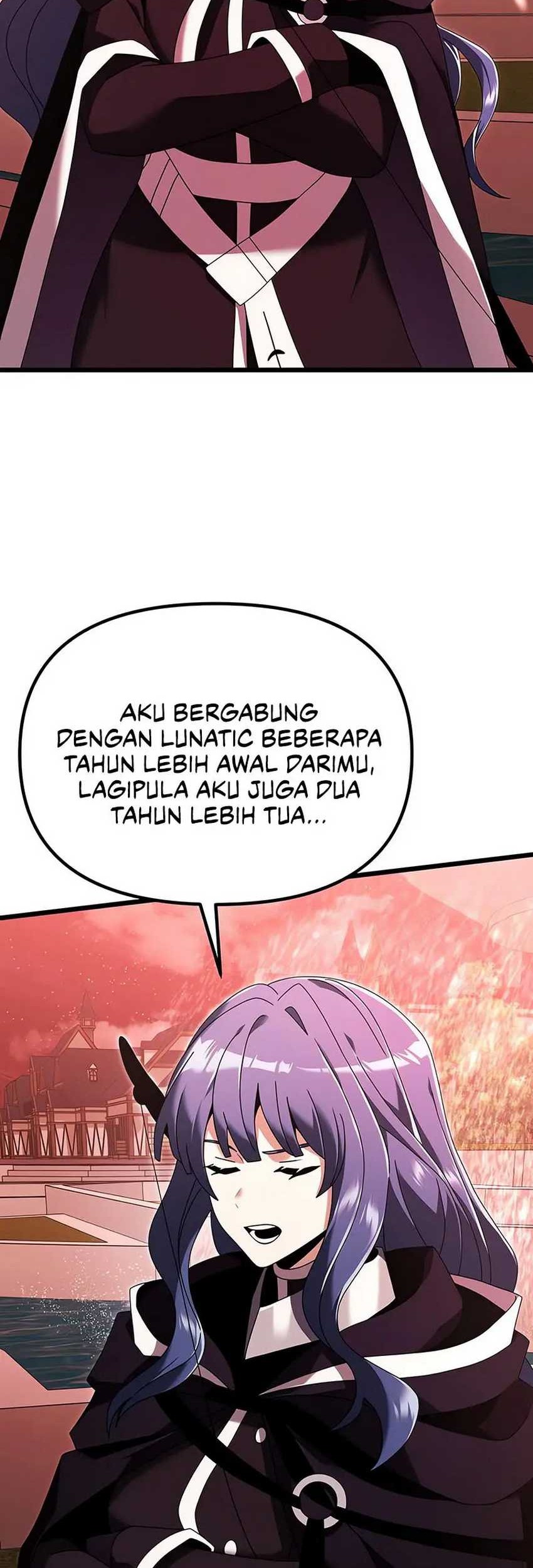 Terminally-Ill Genius Dark Knight Chapter 75 - halaman 8