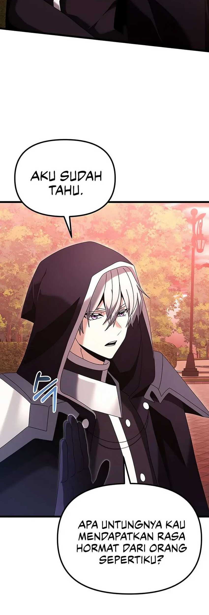 Terminally-Ill Genius Dark Knight Chapter 75 - halaman 9