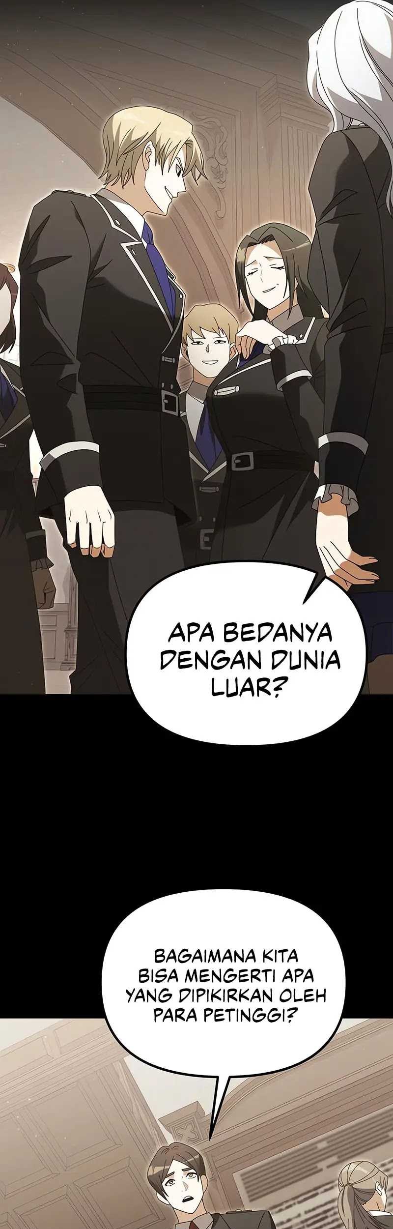 Terminally-Ill Genius Dark Knight Chapter 76 - halaman 10