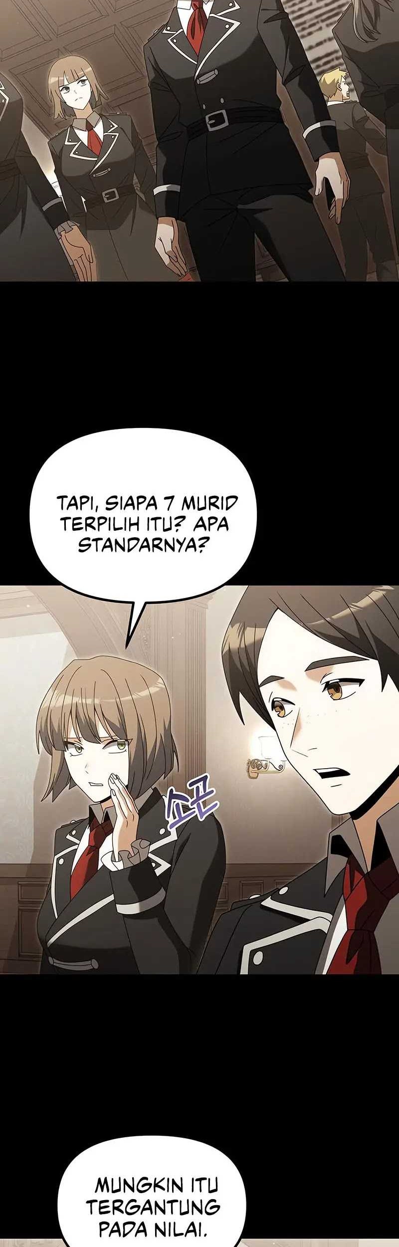 Terminally-Ill Genius Dark Knight Chapter 76 - halaman 11