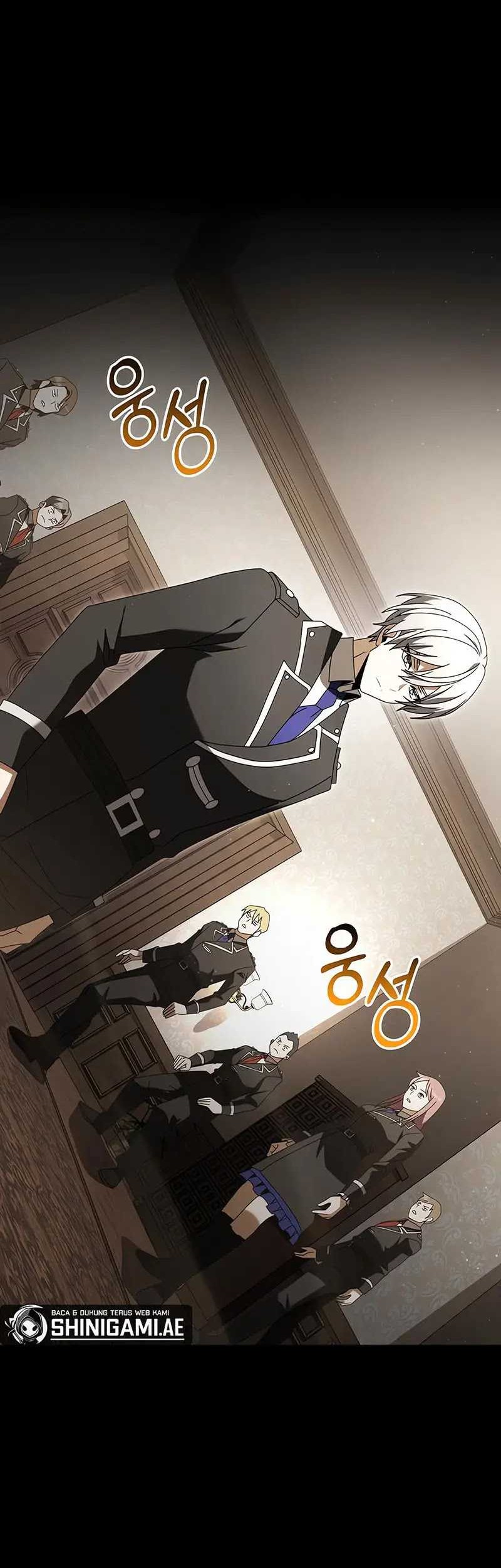 Terminally-Ill Genius Dark Knight Chapter 76 - halaman 13