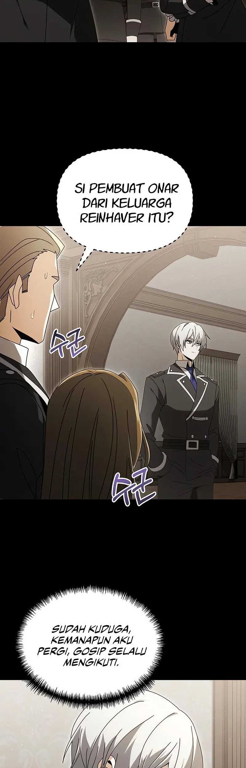 Terminally-Ill Genius Dark Knight Chapter 76 - halaman 15