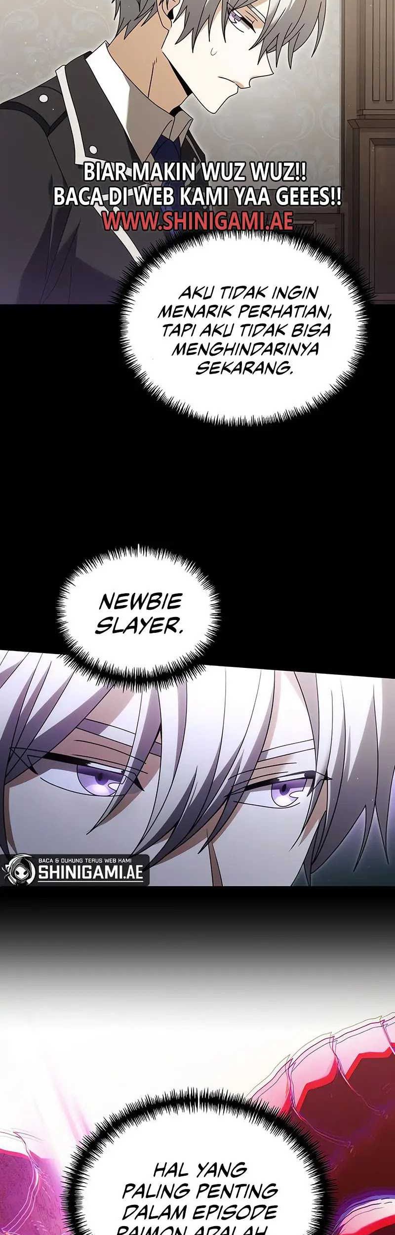 Terminally-Ill Genius Dark Knight Chapter 76 - halaman 16