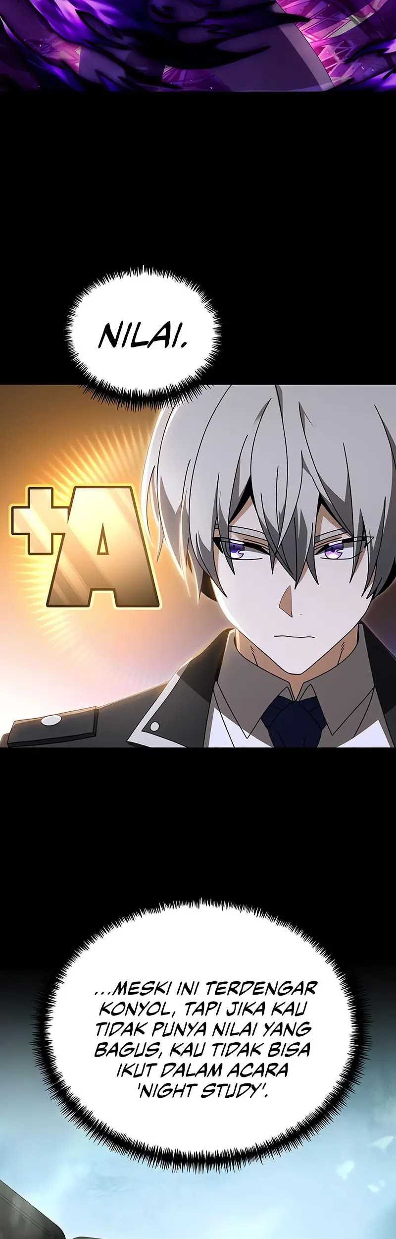 Terminally-Ill Genius Dark Knight Chapter 76 - halaman 18