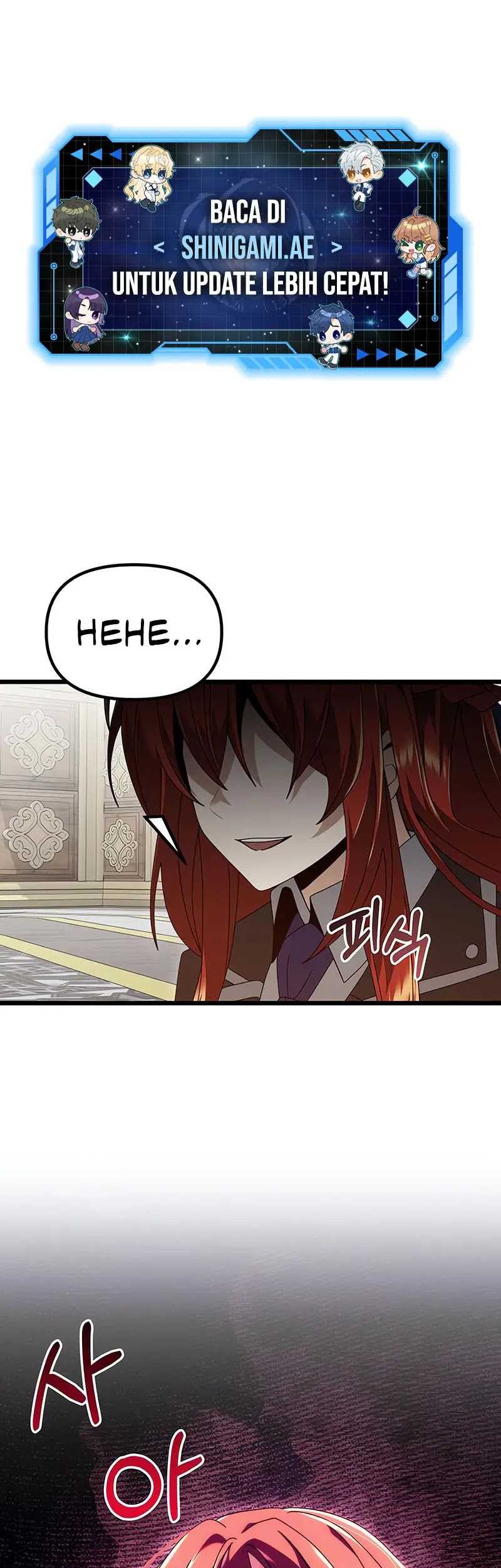 Terminally-Ill Genius Dark Knight Chapter 76 - halaman 2