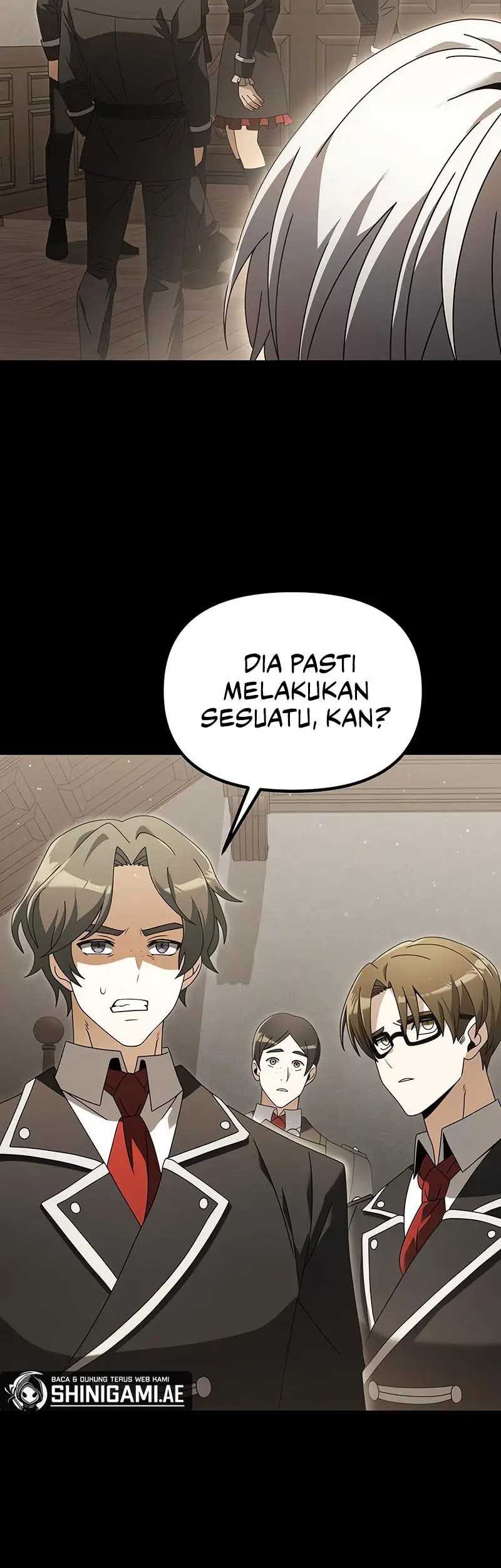 Terminally-Ill Genius Dark Knight Chapter 76 - halaman 20