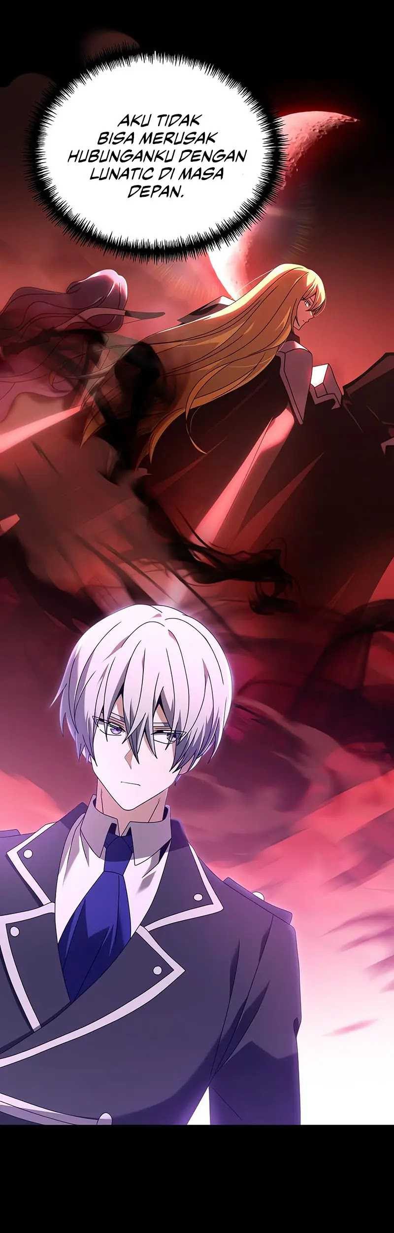 Terminally-Ill Genius Dark Knight Chapter 76 - halaman 26