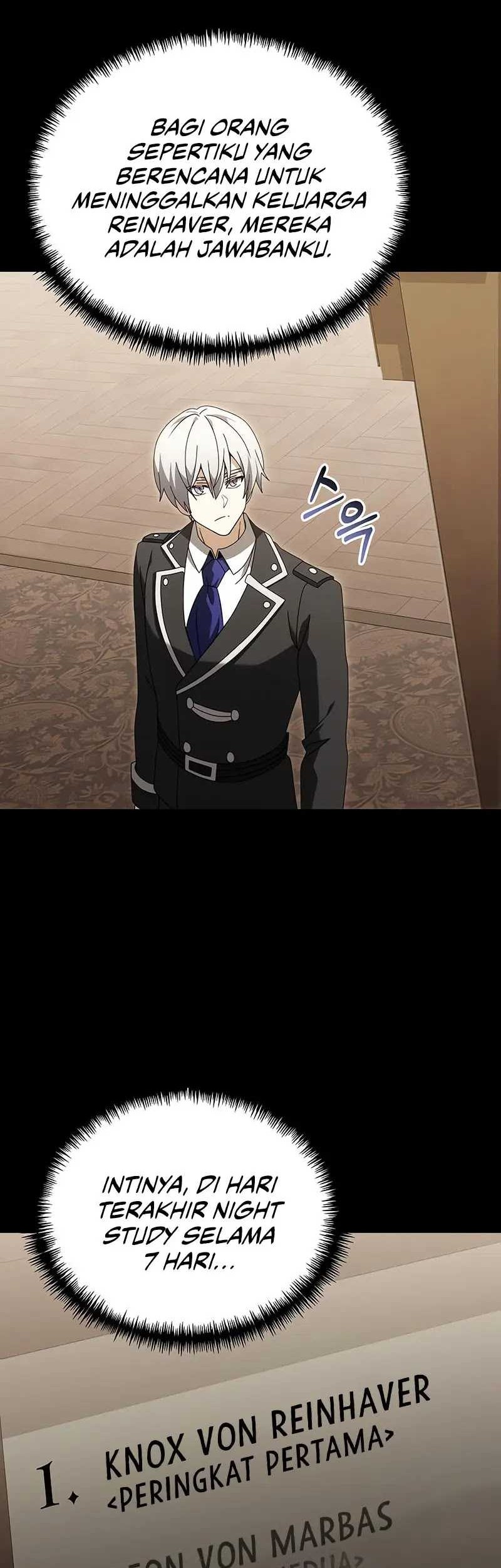 Terminally-Ill Genius Dark Knight Chapter 76 - halaman 27