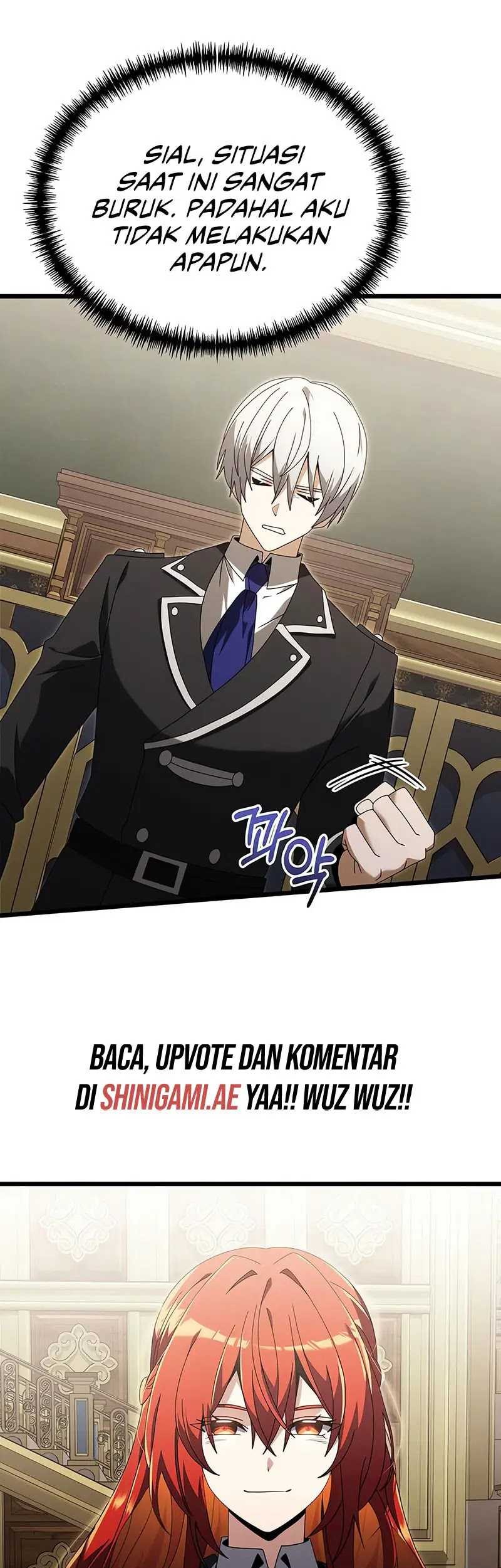 Terminally-Ill Genius Dark Knight Chapter 76 - halaman 35