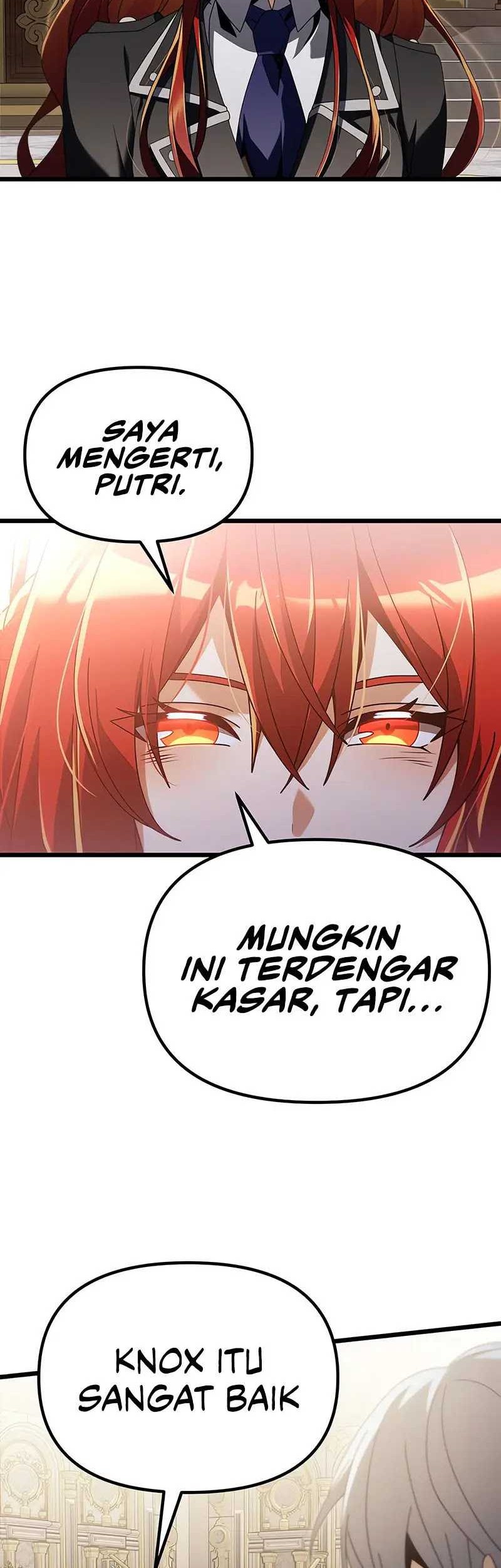 Terminally-Ill Genius Dark Knight Chapter 76 - halaman 36