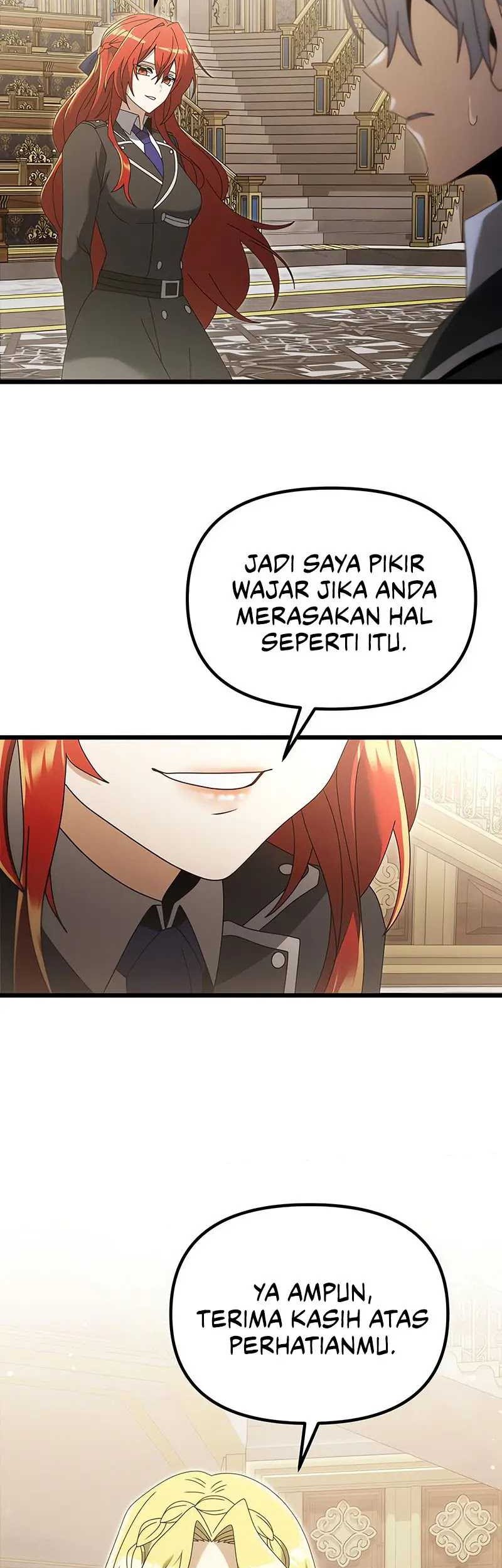 Terminally-Ill Genius Dark Knight Chapter 76 - halaman 37