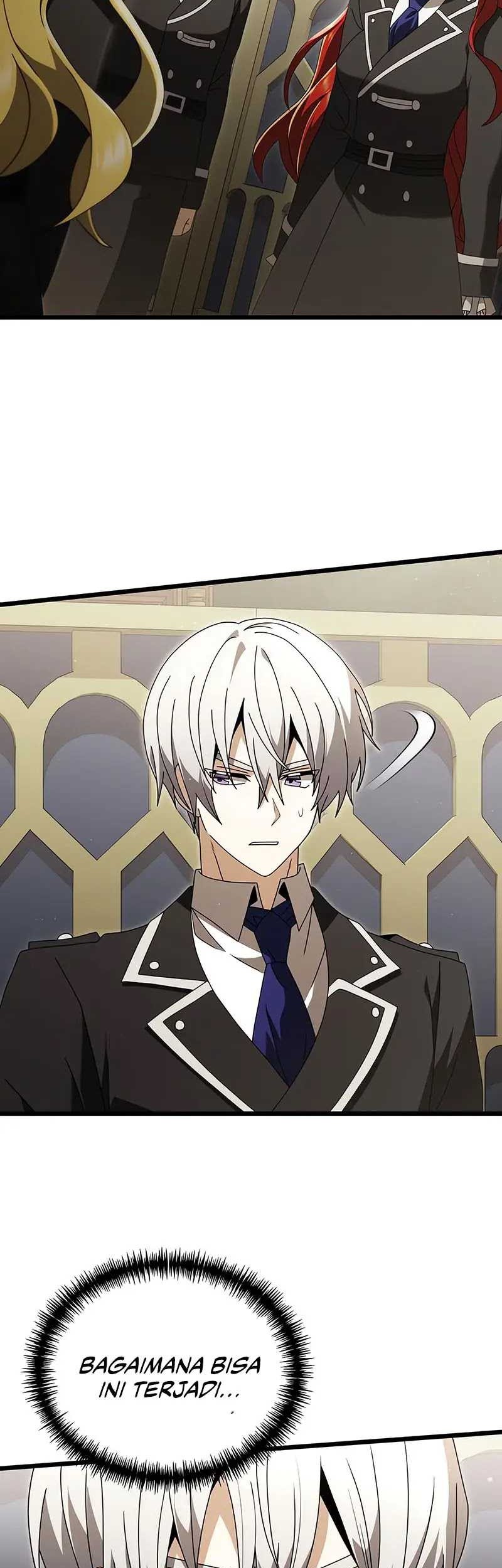 Terminally-Ill Genius Dark Knight Chapter 76 - halaman 4