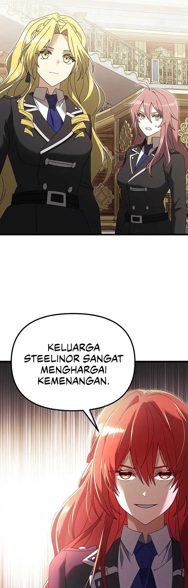 Terminally-Ill Genius Dark Knight Chapter 76 - halaman 41