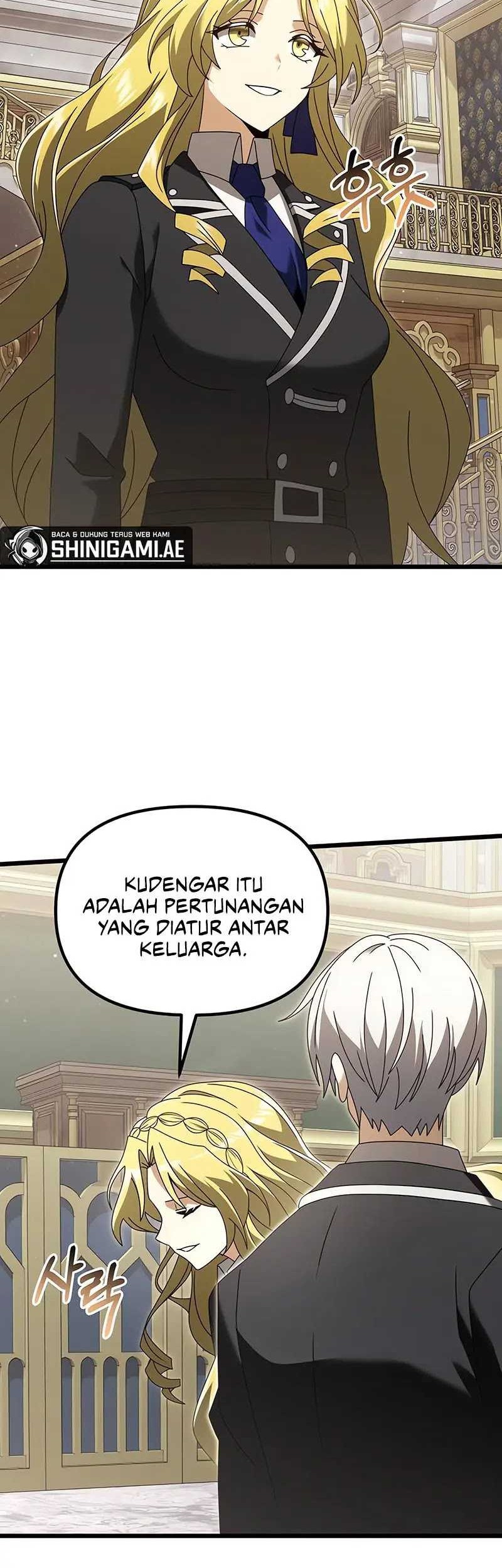 Terminally-Ill Genius Dark Knight Chapter 76 - halaman 43