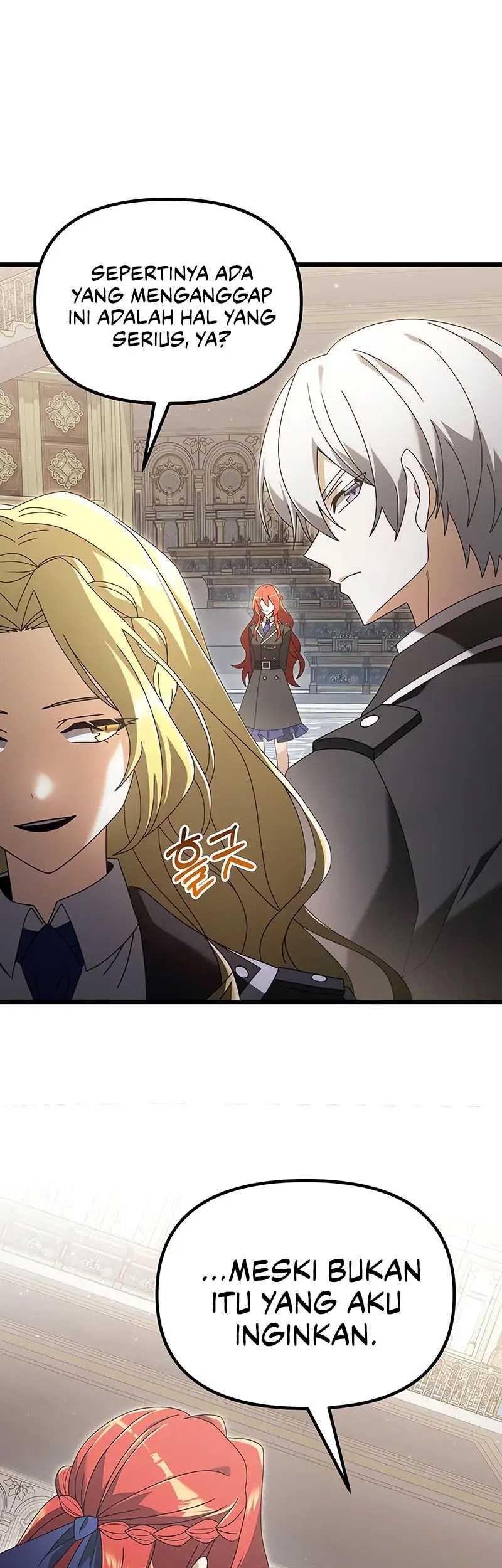 Terminally-Ill Genius Dark Knight Chapter 76 - halaman 44