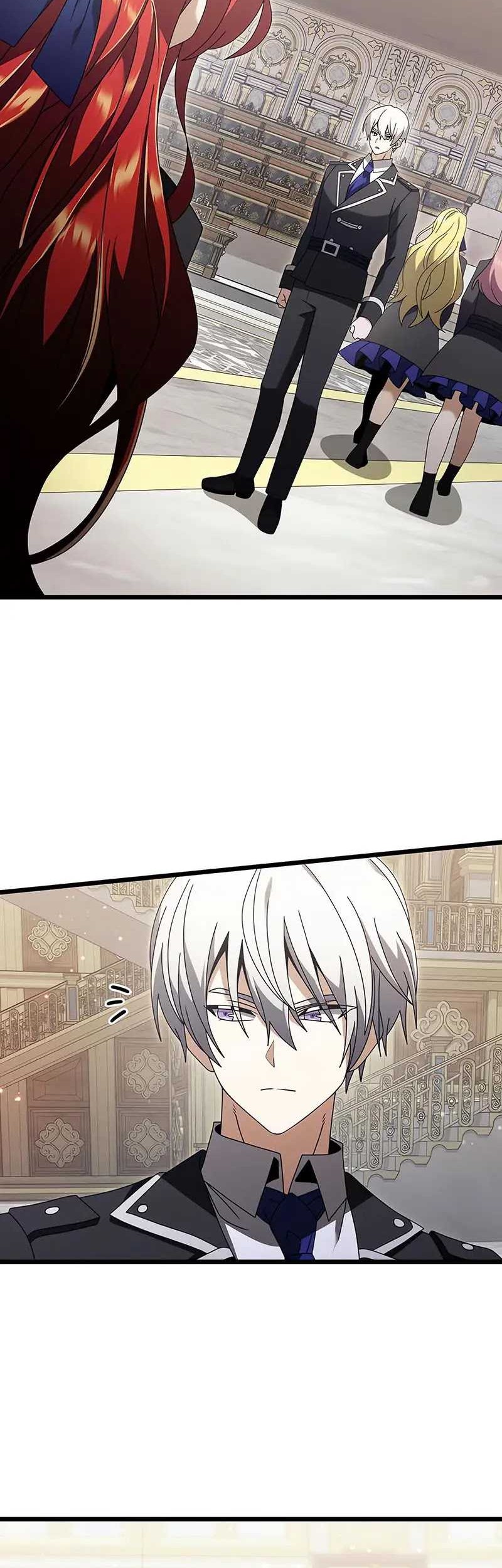 Terminally-Ill Genius Dark Knight Chapter 76 - halaman 45