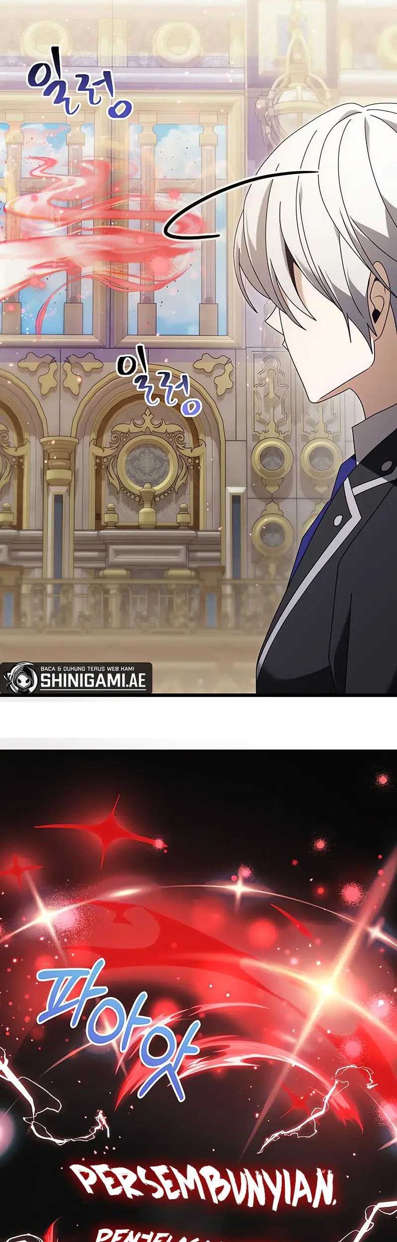 Terminally-Ill Genius Dark Knight Chapter 76 - halaman 46