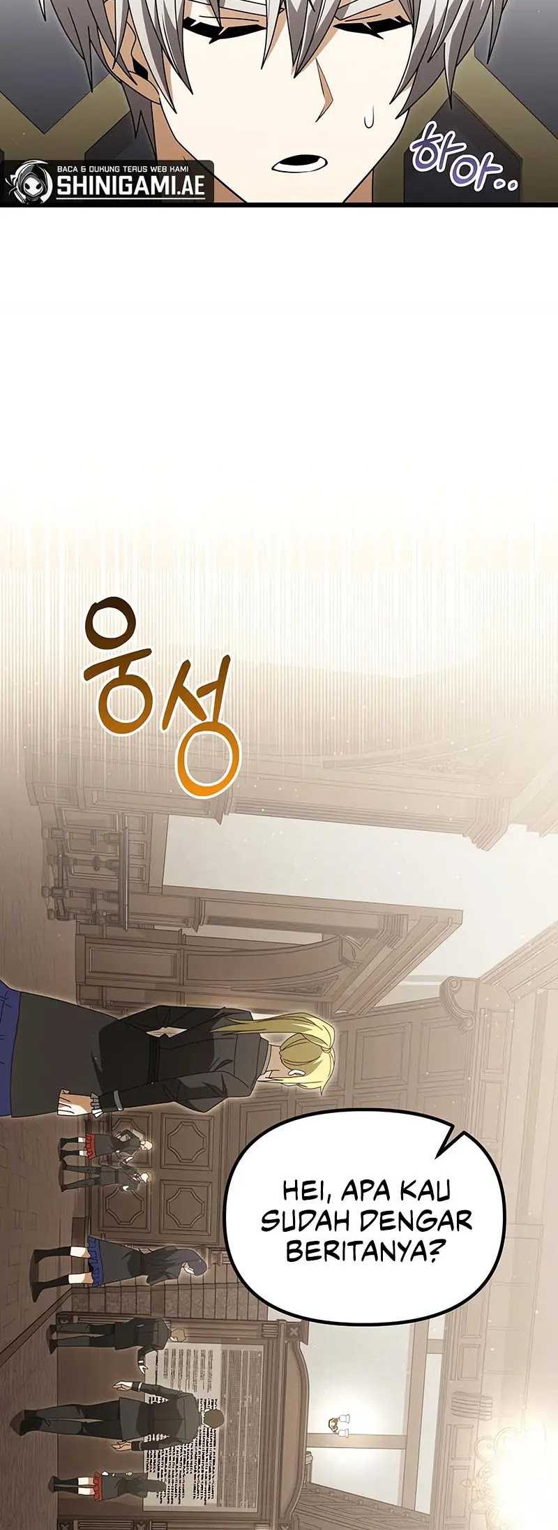 Terminally-Ill Genius Dark Knight Chapter 76 - halaman 5