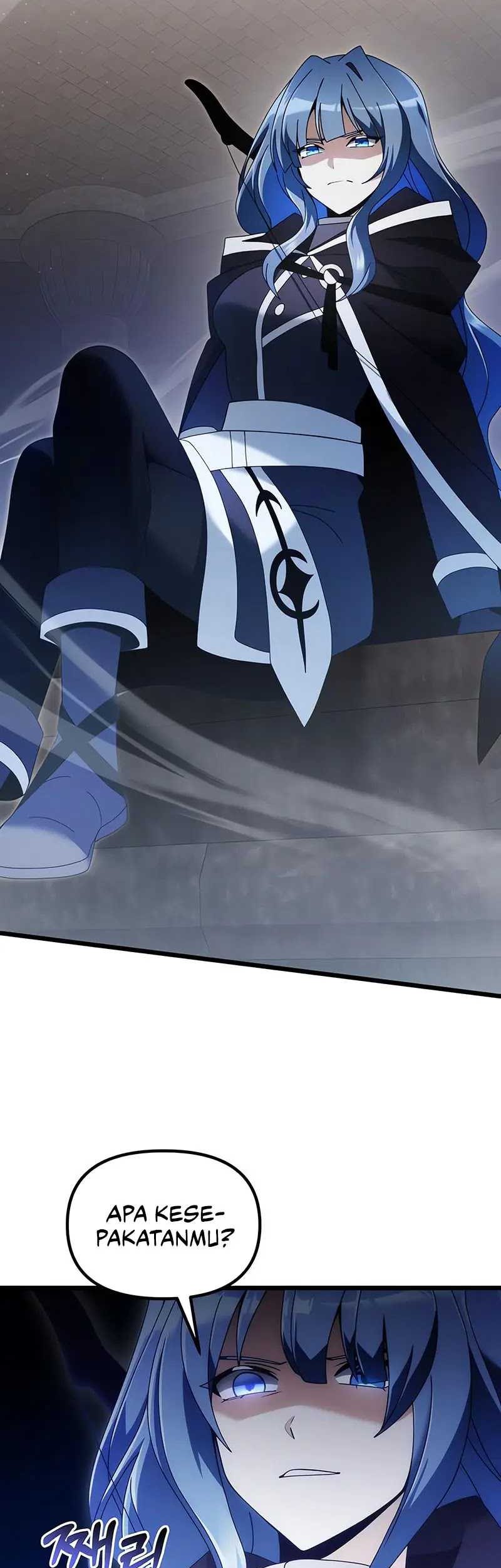 Terminally-Ill Genius Dark Knight Chapter 76 - halaman 50