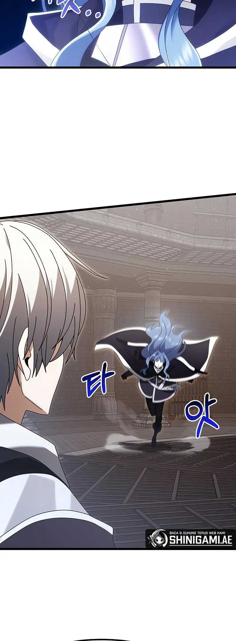 Terminally-Ill Genius Dark Knight Chapter 76 - halaman 51