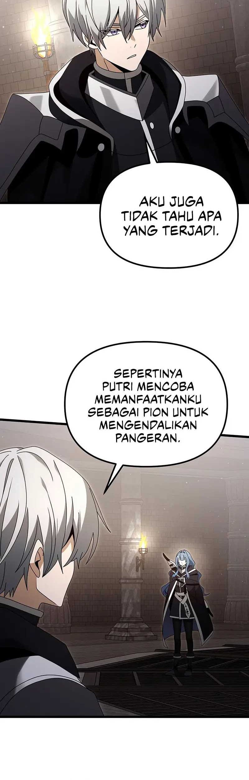 Terminally-Ill Genius Dark Knight Chapter 76 - halaman 53