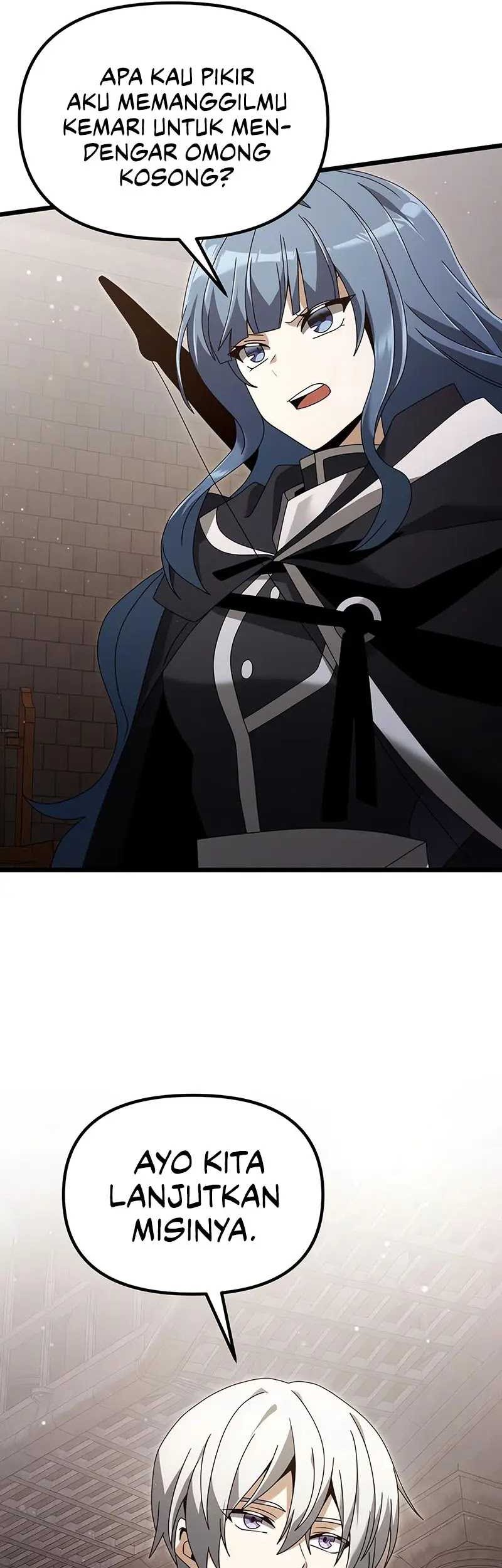Terminally-Ill Genius Dark Knight Chapter 76 - halaman 54
