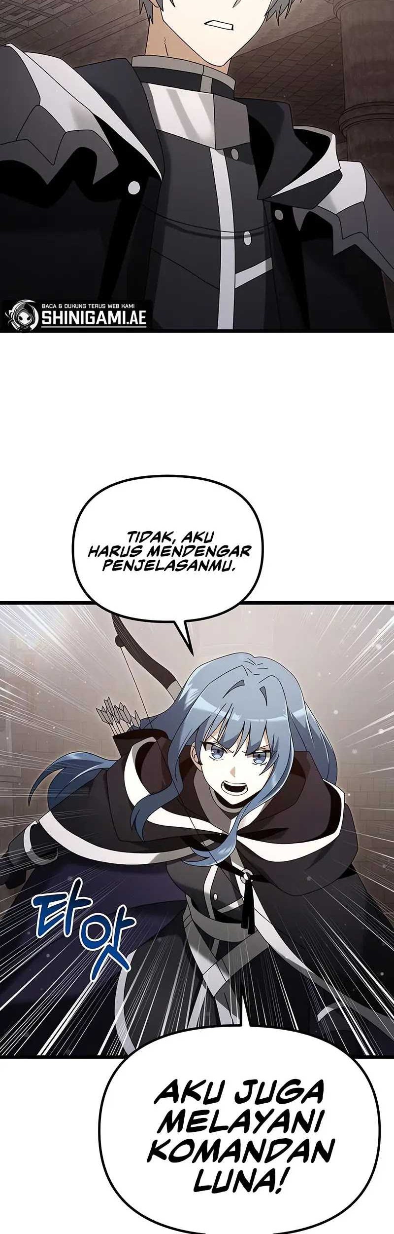 Terminally-Ill Genius Dark Knight Chapter 76 - halaman 55