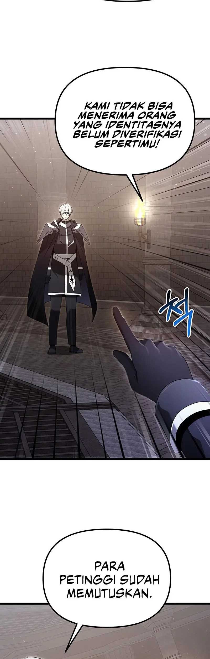 Terminally-Ill Genius Dark Knight Chapter 76 - halaman 56